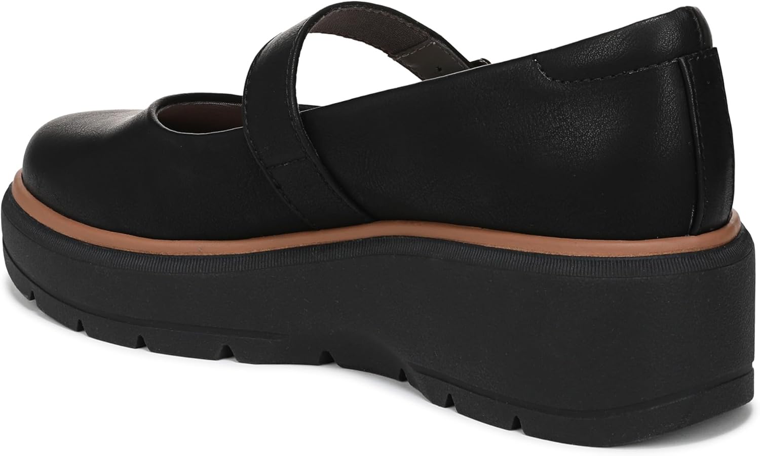 Dr. Scholl's Women's Nice Day Max Mary Jane Platform Loafer