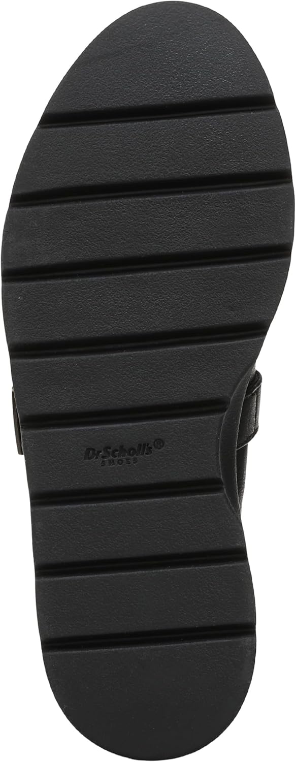 Dr. Scholl's Women's Nice Day Max Mary Jane Platform Loafer