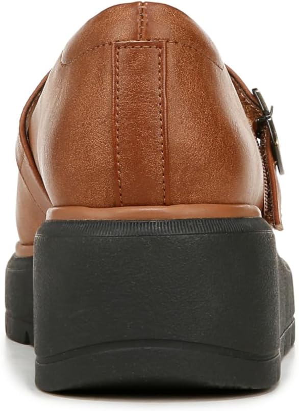 Dr. Scholl's Women's Nice Day Max Mary Jane Platform Loafer