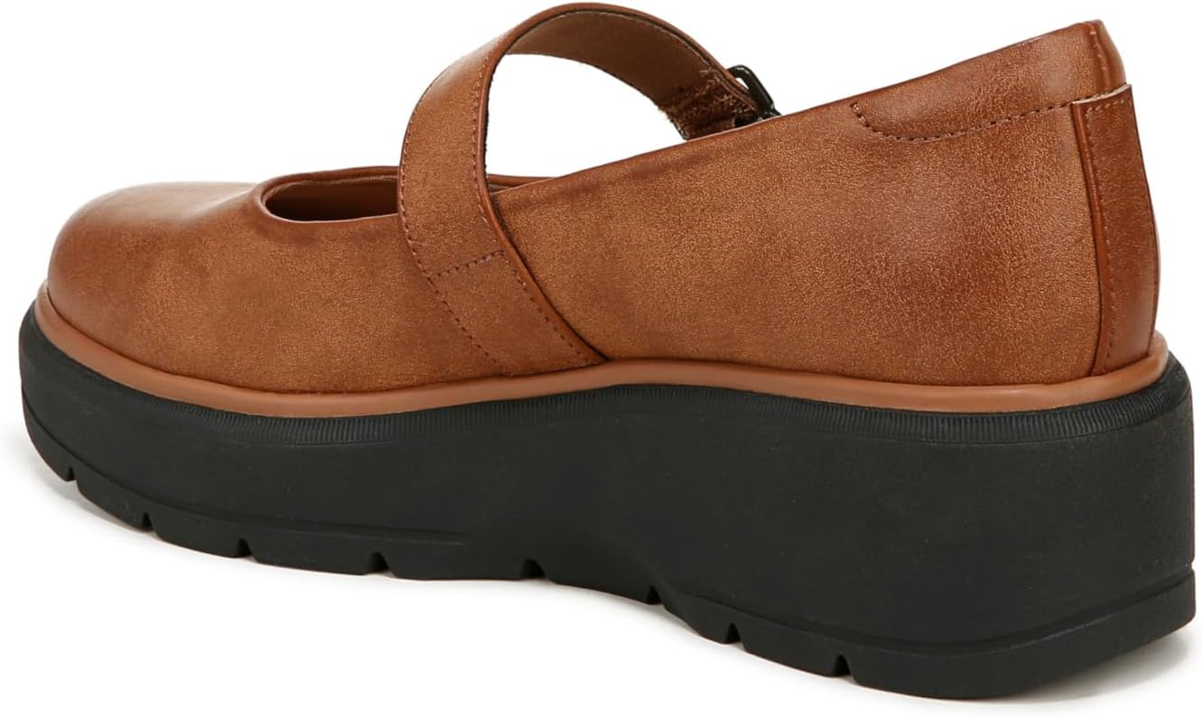 Dr. Scholl's Women's Nice Day Max Mary Jane Platform Loafer