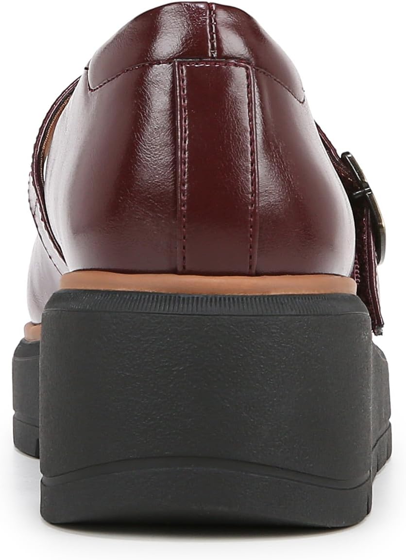 Dr. Scholl's Women's Nice Day Max Mary Jane Platform Loafer