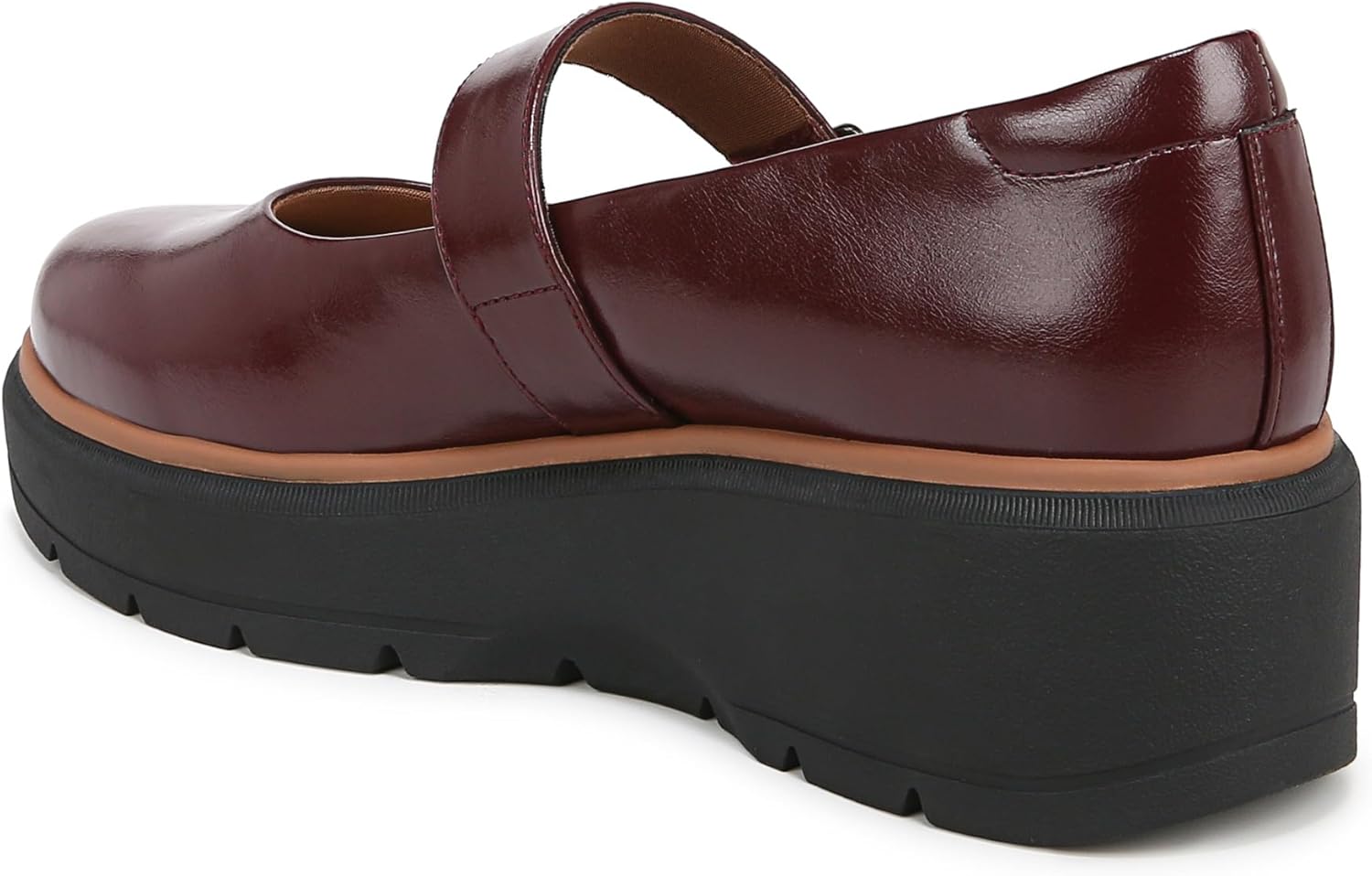 Dr. Scholl's Women's Nice Day Max Mary Jane Platform Loafer