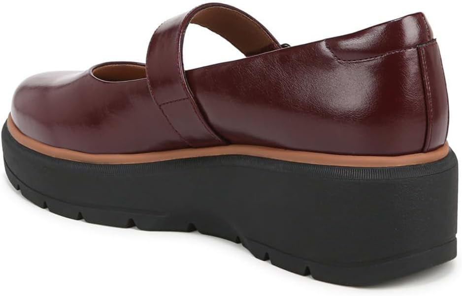 Dr. Scholl's Women's Nice Day Max Mary Jane Platform Loafer