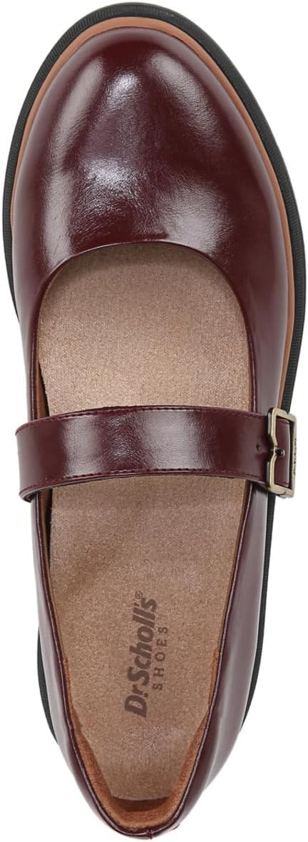 Dr. Scholl's Women's Nice Day Max Mary Jane Platform Loafer