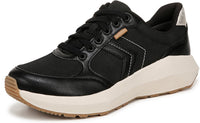 Dr. Scholl's Women's Hannah Retro Lace Up Sneaker