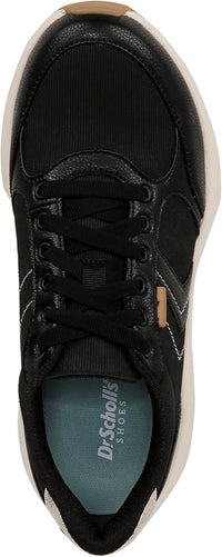 Dr. Scholl's Women's Hannah Retro Lace Up Sneaker