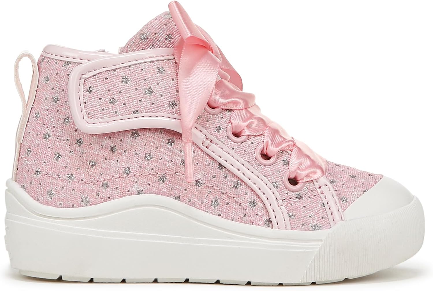 Dr. Scholl's Kids Time Off Hi Top Platform Sneaker