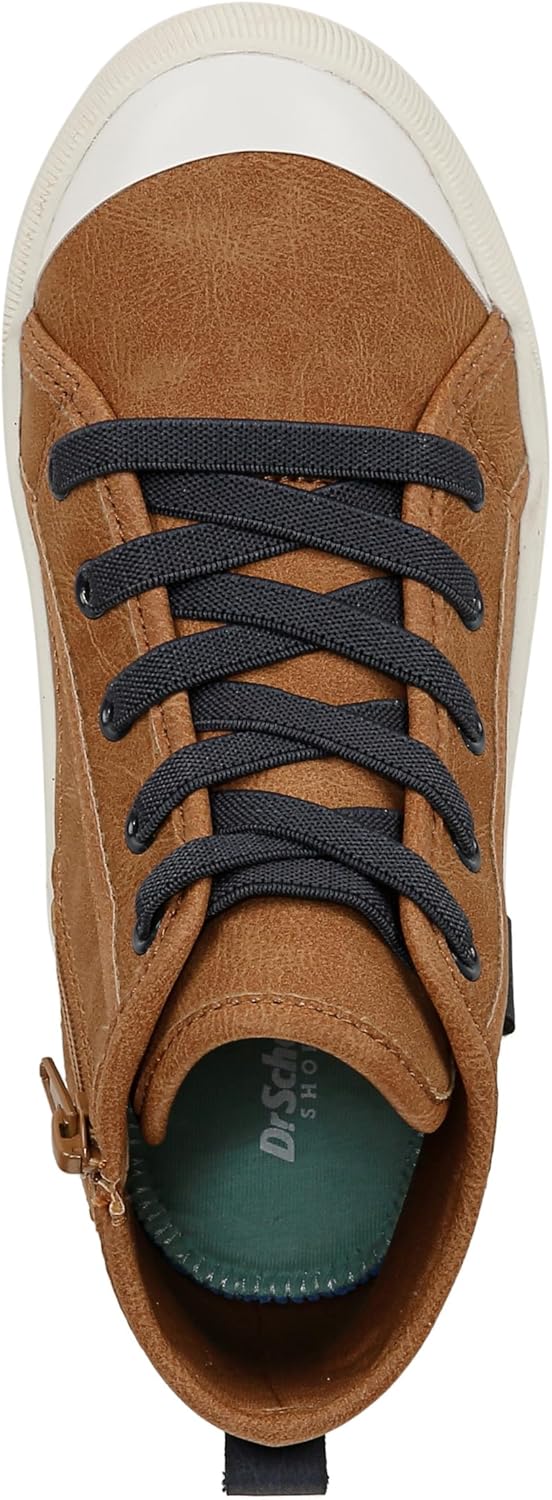 Dr. Scholl's Kids Time Off Hi Top Platform Sneaker