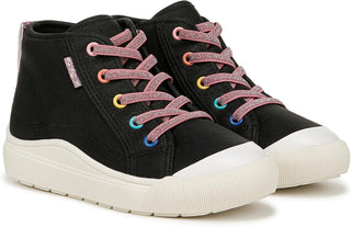Dr. Scholl's Kids Time Off Hi Top Platform Sneaker