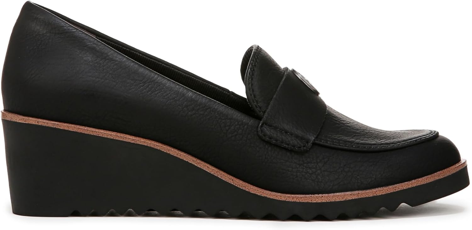 LifeStride Women's Zed Wedge Loafer