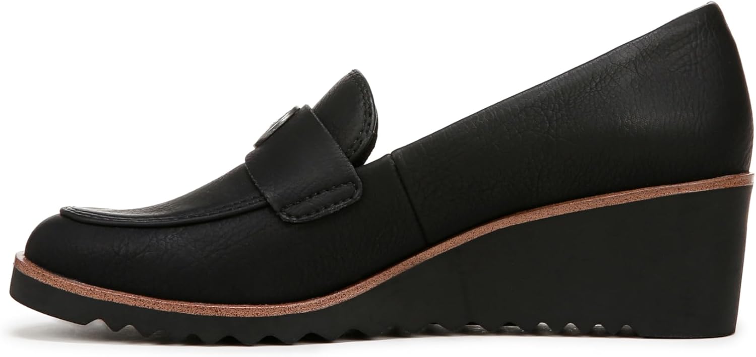 LifeStride Women's Zed Wedge Loafer
