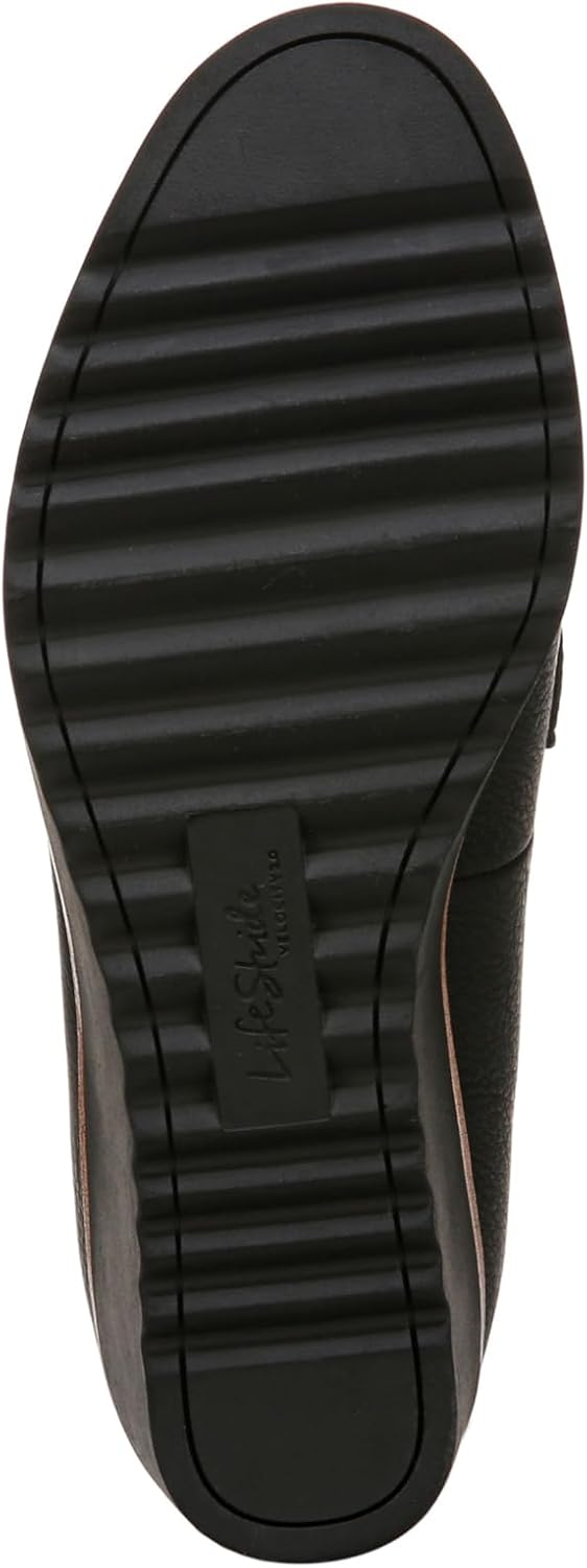 LifeStride Women's Zed Wedge Loafer