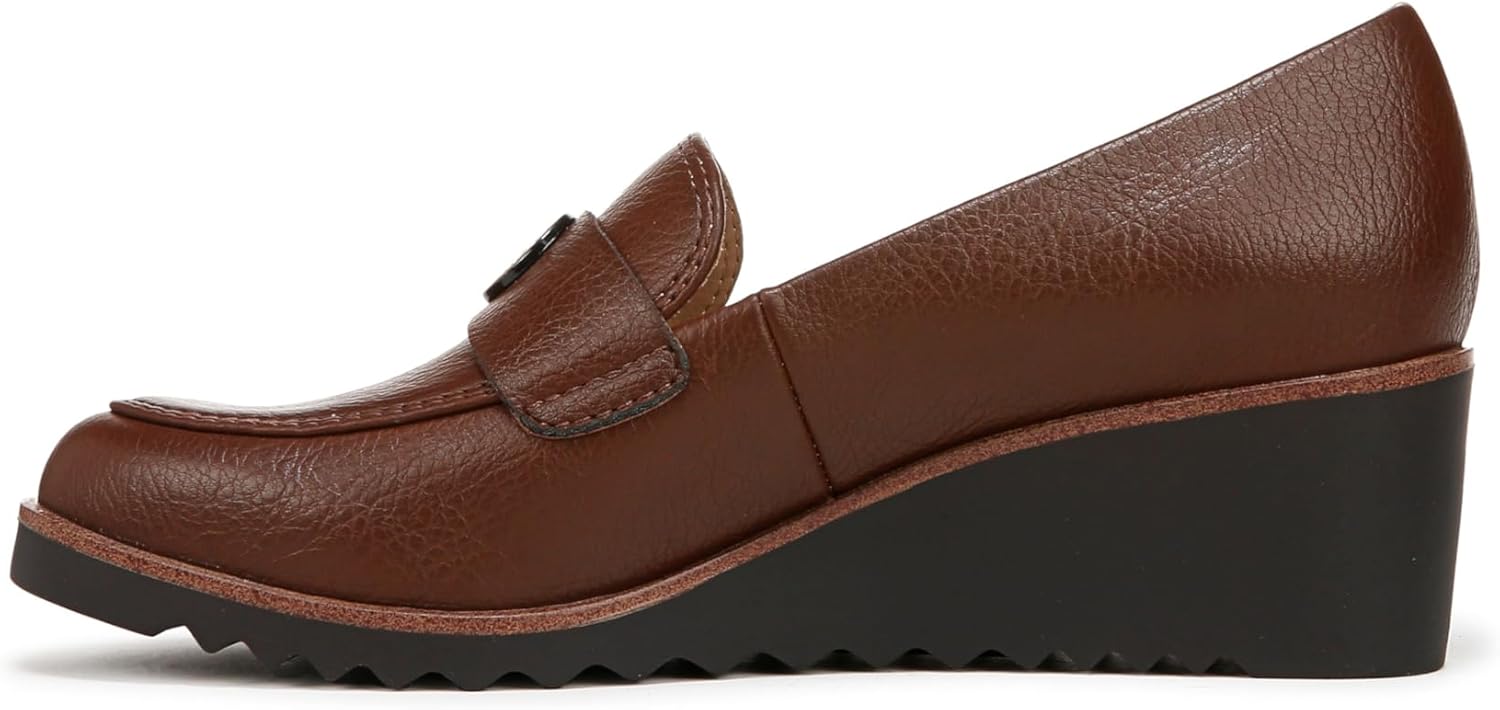 LifeStride Women's Zed Wedge Loafer