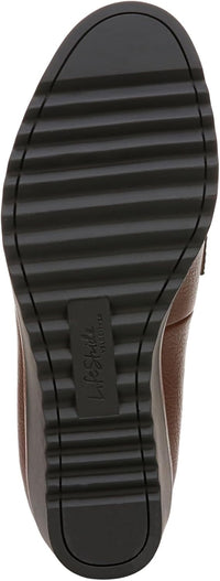 LifeStride Women's Zed Wedge Loafer