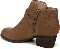 LifeStride Women's Blaire Block Heel Ankle Boot