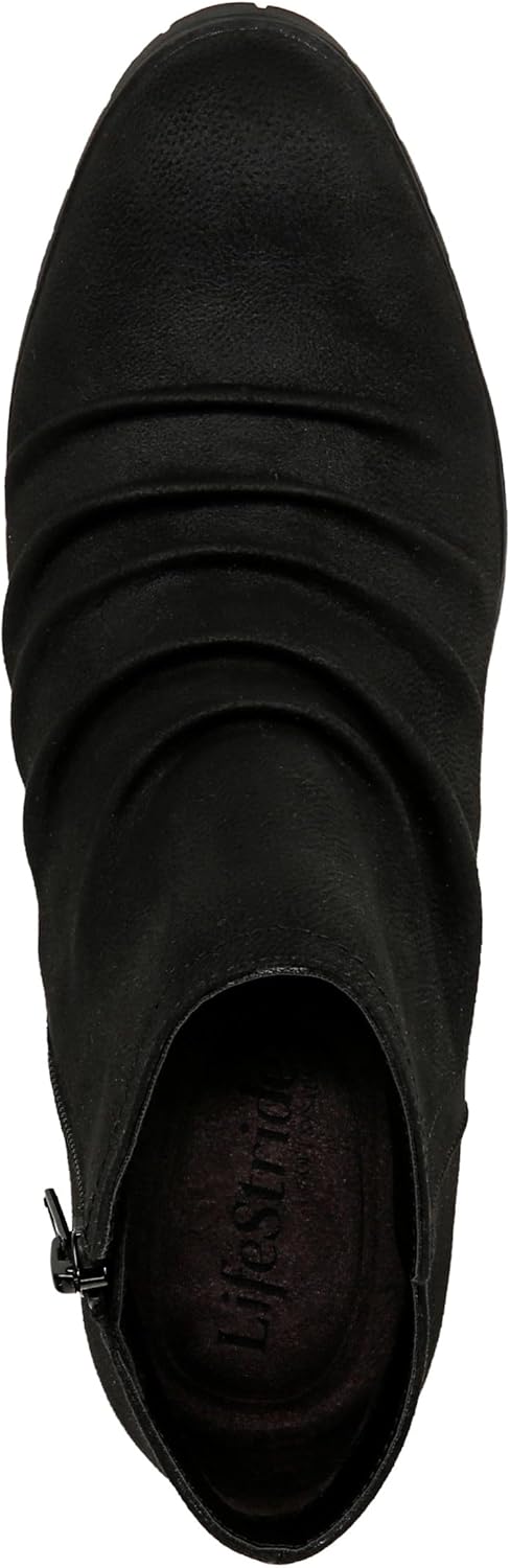 LifeStride Women's Maeve Ankle Bootie
