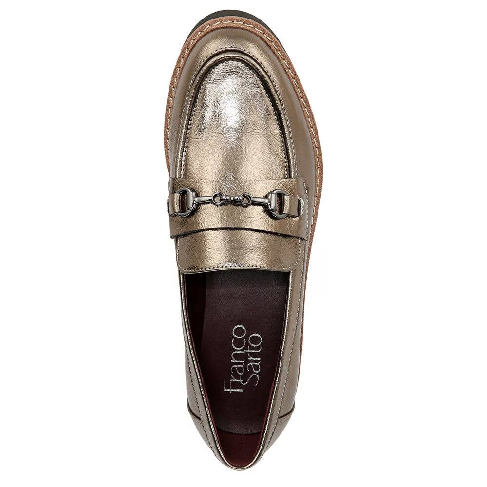 Franco Sarto Women's Colette Lug Sole Loafers
