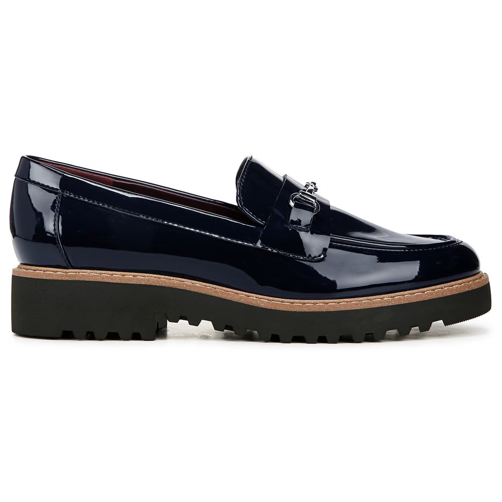 Franco Sarto Women's Colette Lug Sole Loafers
