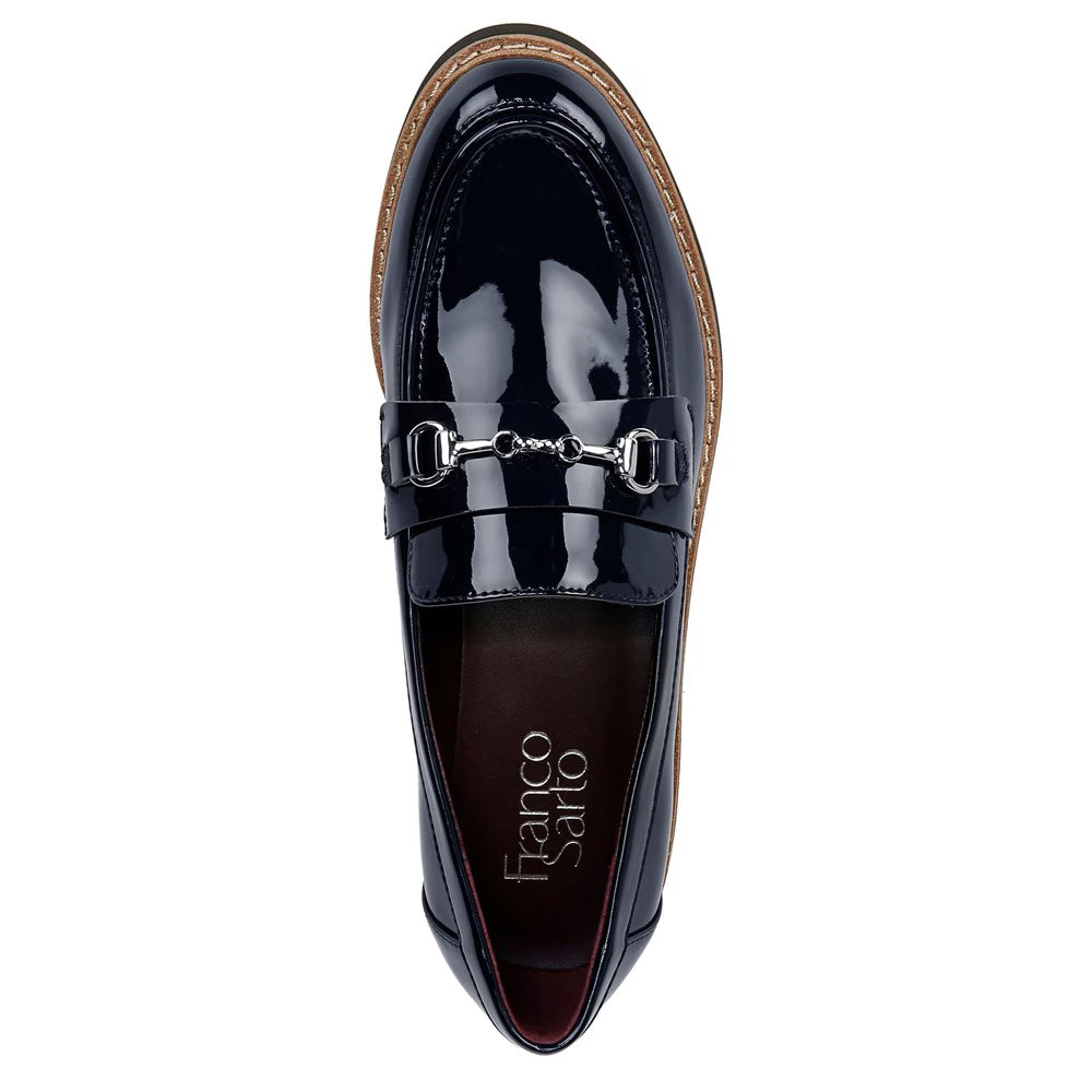 Franco Sarto Women's Colette Lug Sole Loafers