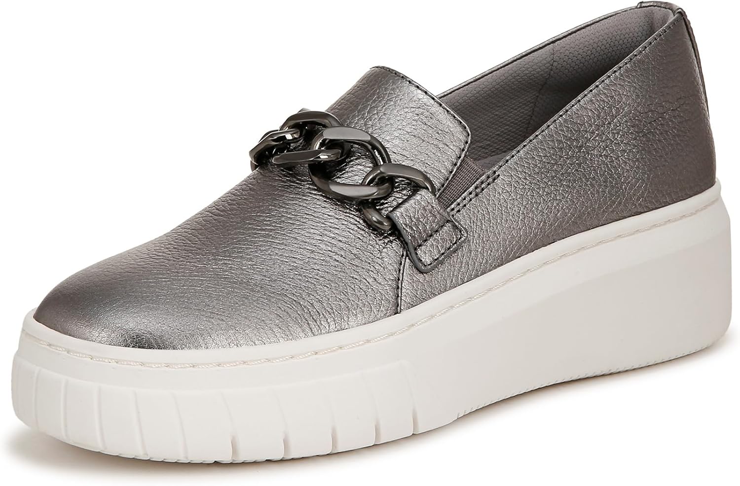 Pewter Silver Metallic