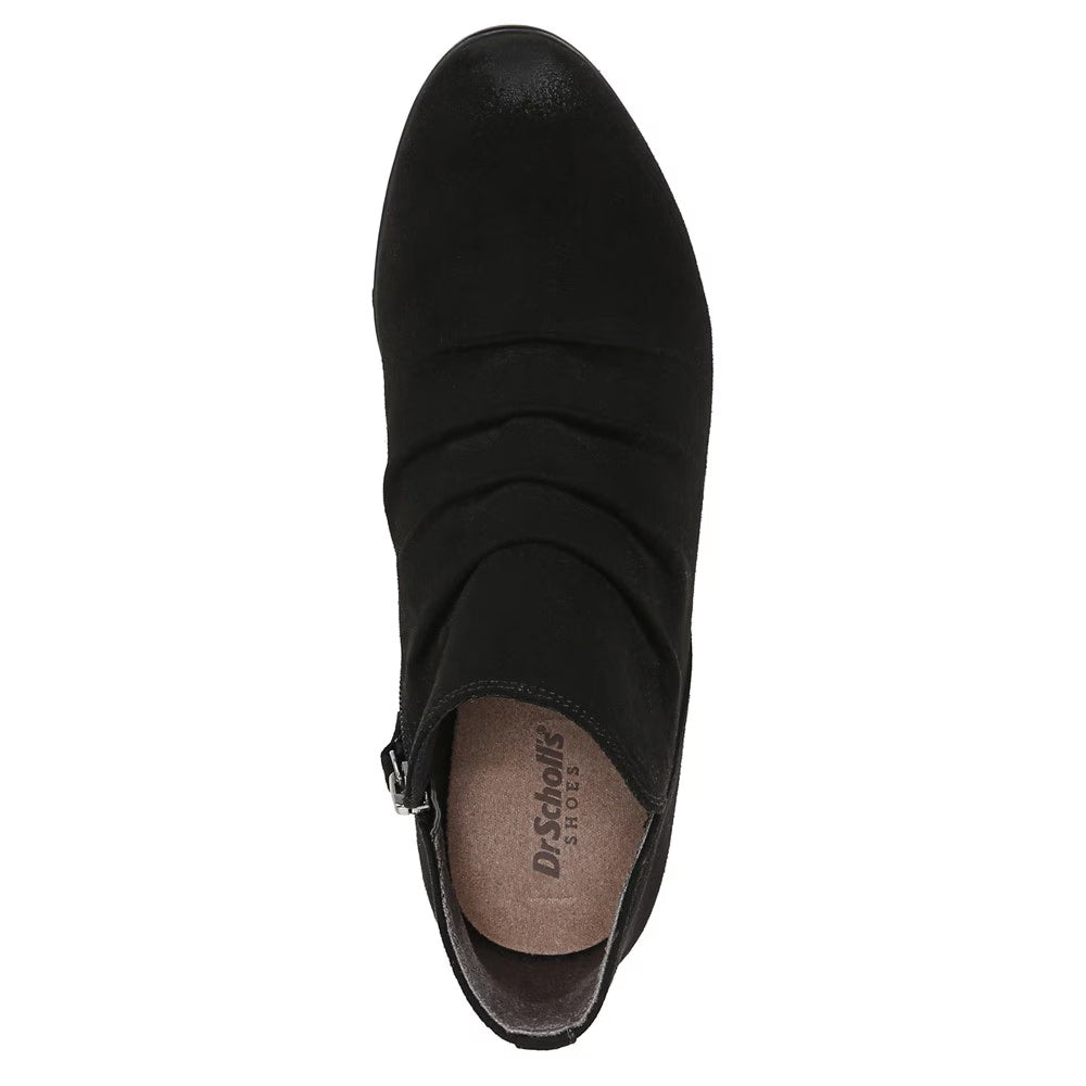 Dr. Scholl's Women's Rae Ruched Casual Bootie