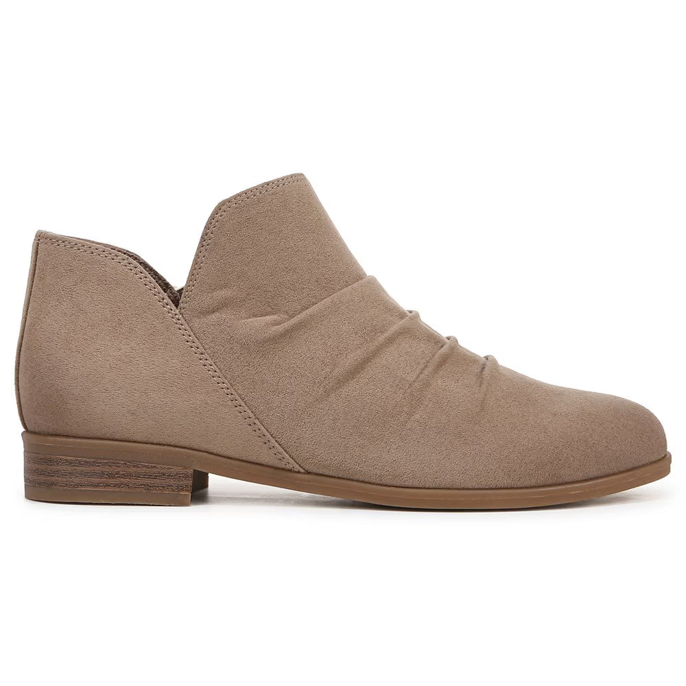 Dr. Scholl's Women's Rae Ruched Casual Bootie