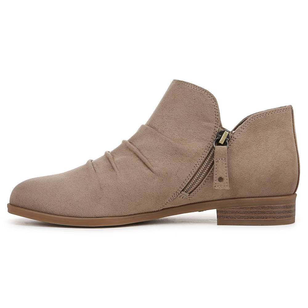 Dr. Scholl's Women's Rae Ruched Casual Bootie