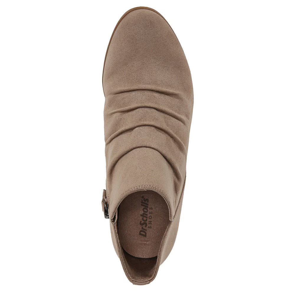 Dr. Scholl's Women's Rae Ruched Casual Bootie