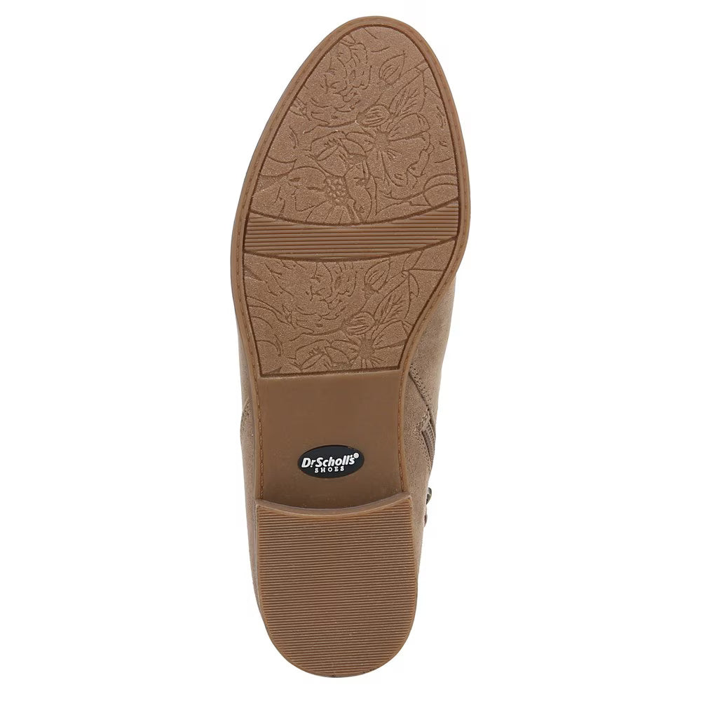 Dr. Scholl's Women's Rae Ruched Casual Bootie