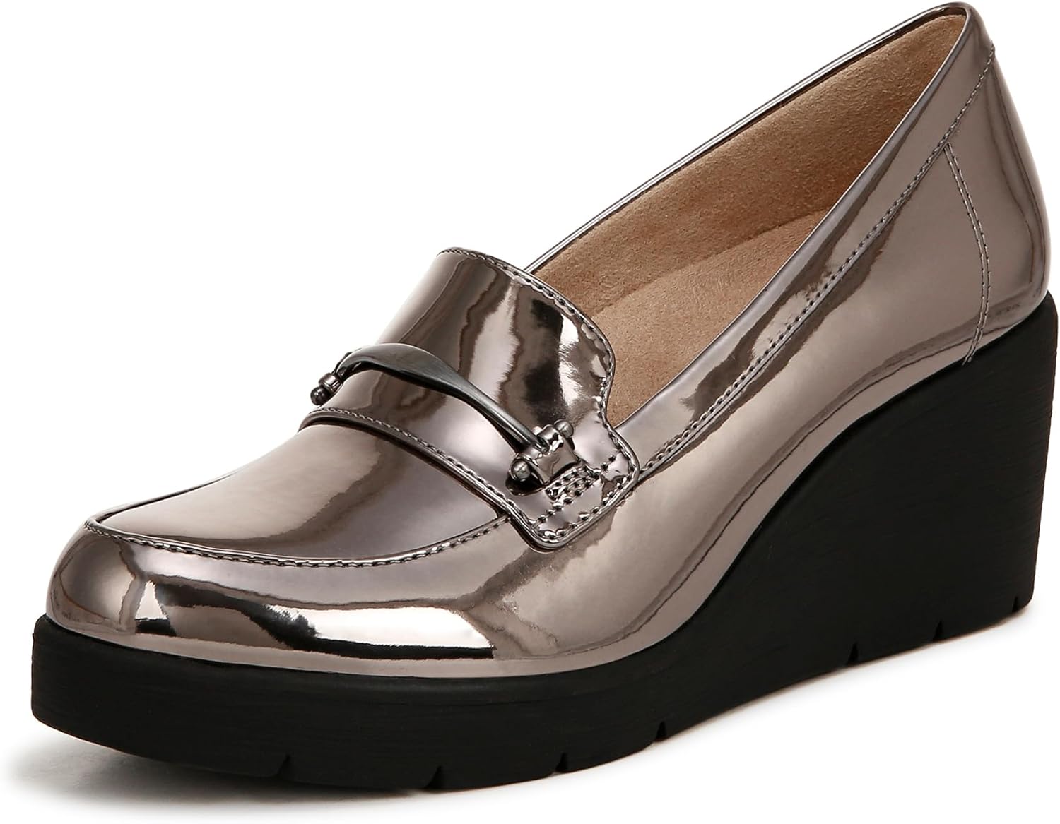 Pewter Sliver Metallic