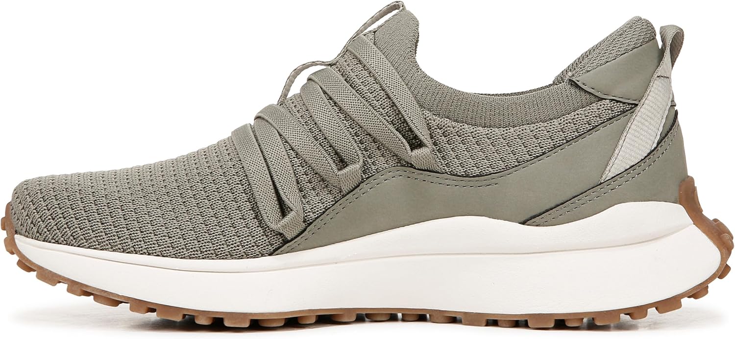 Ryka Women's Jumpstart Lace Slip On Sneaker