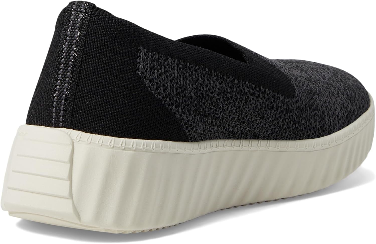BZees Women's Wednesday Modern Slip-On Sneakers