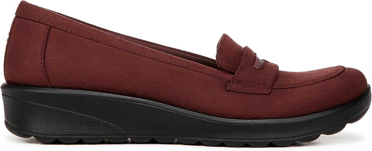 BZees Women's Gamma Slip On Loafer