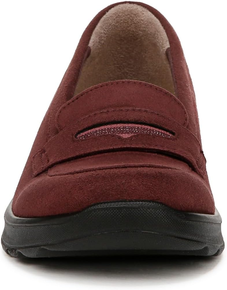 BZees Women's Gamma Slip On Loafer
