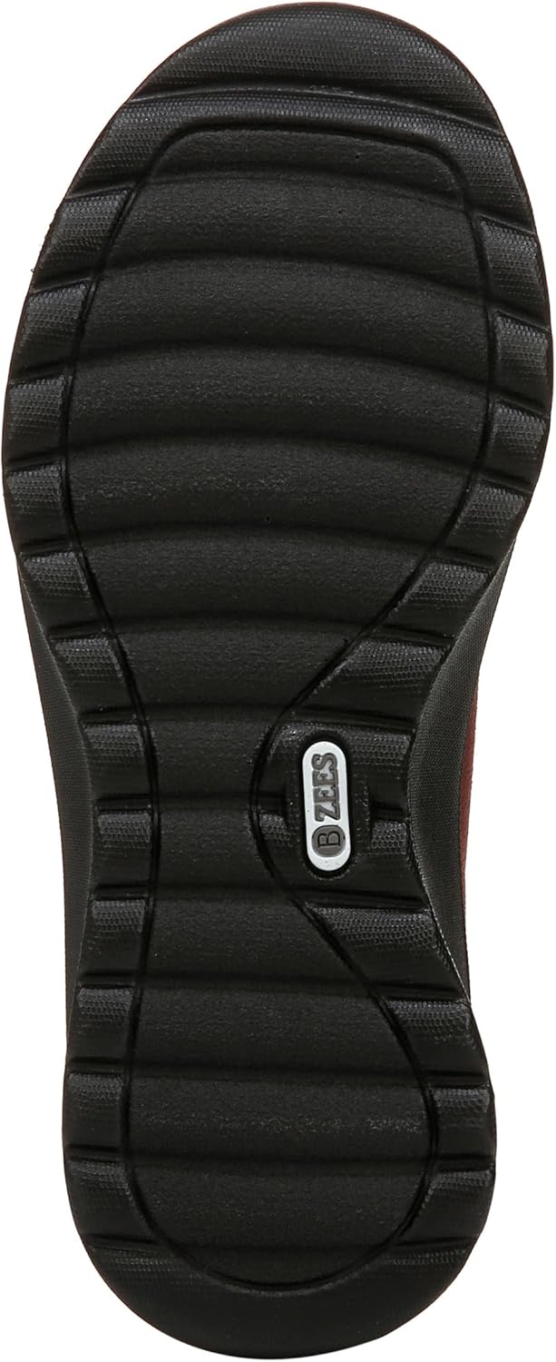 BZees Women's Gamma Slip On Loafer