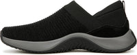 Ryka Women's Encore Knit Plus Slip On Sneaker