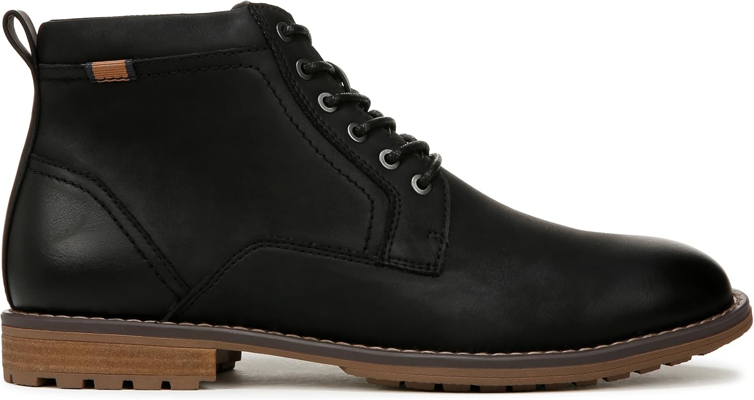 Dr. Scholl's Men's Russell Lace Up Chukka Boot