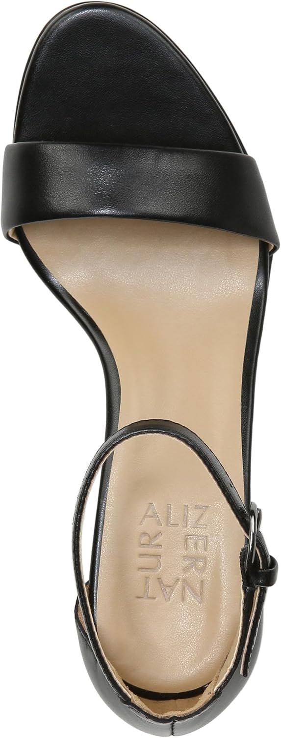 Naturalizer Women's Vera Ankle Strap Sandals