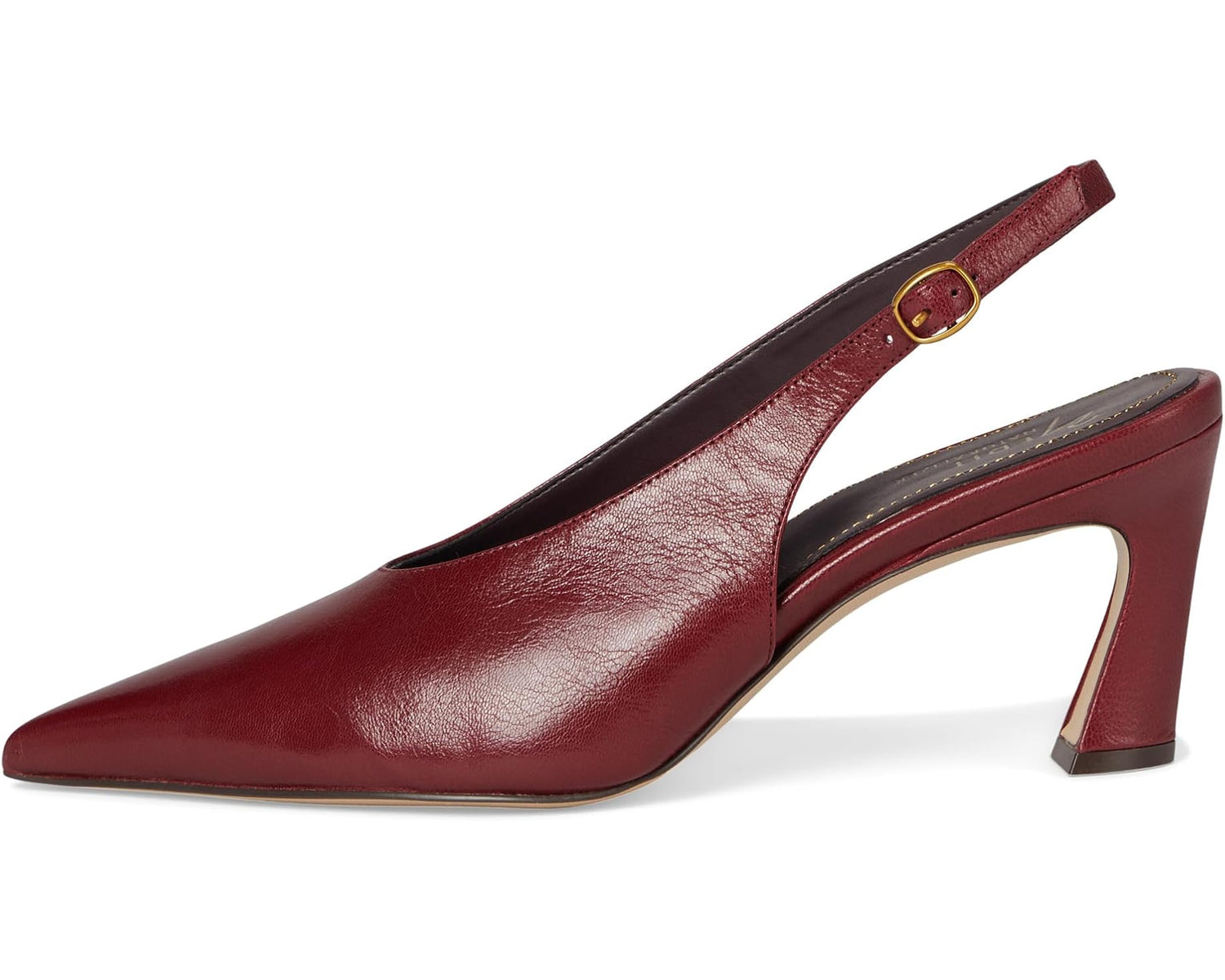 27 EDIT Naturalizer Women's Elaine Slingback Pointed Toe Pump