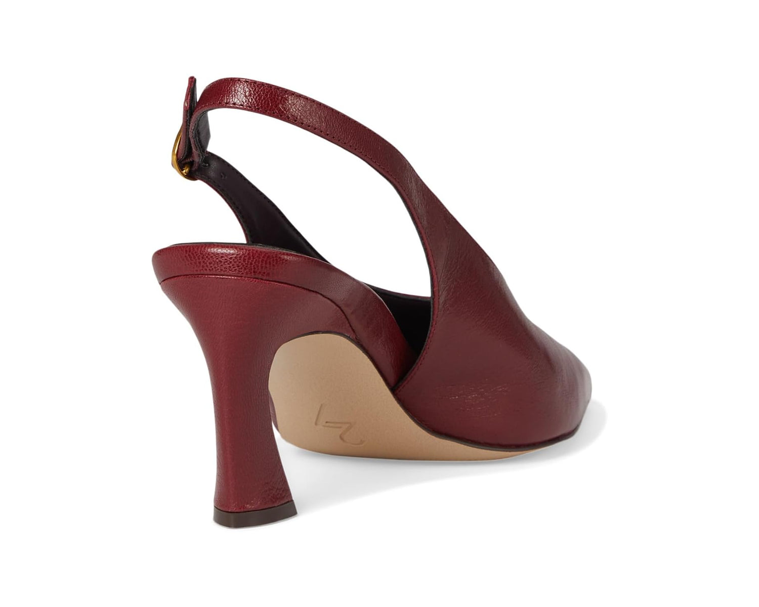 27 EDIT Naturalizer Women's Elaine Slingback Pointed Toe Pump