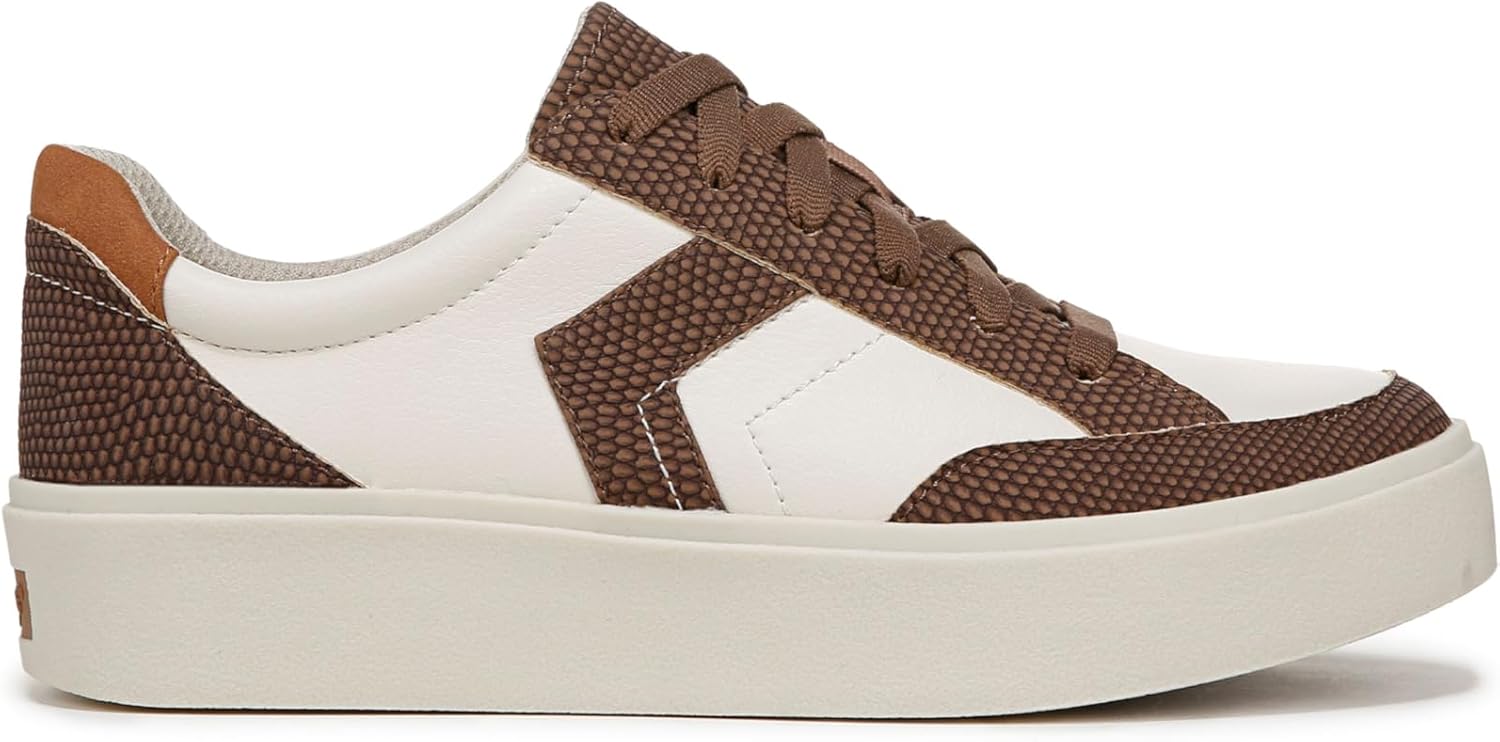 Dr. Scholl's Shoes Women's Madison Lace Oxford Sneaker