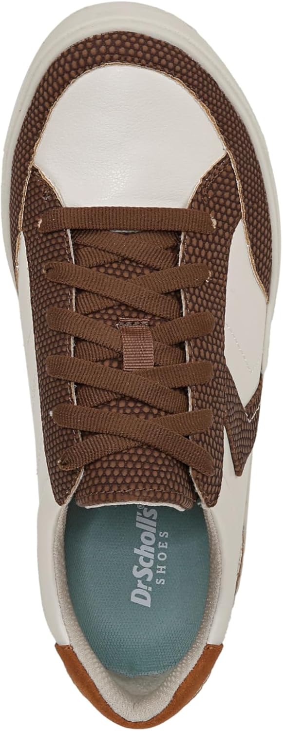 Dr. Scholl's Shoes Women's Madison Lace Oxford Sneaker