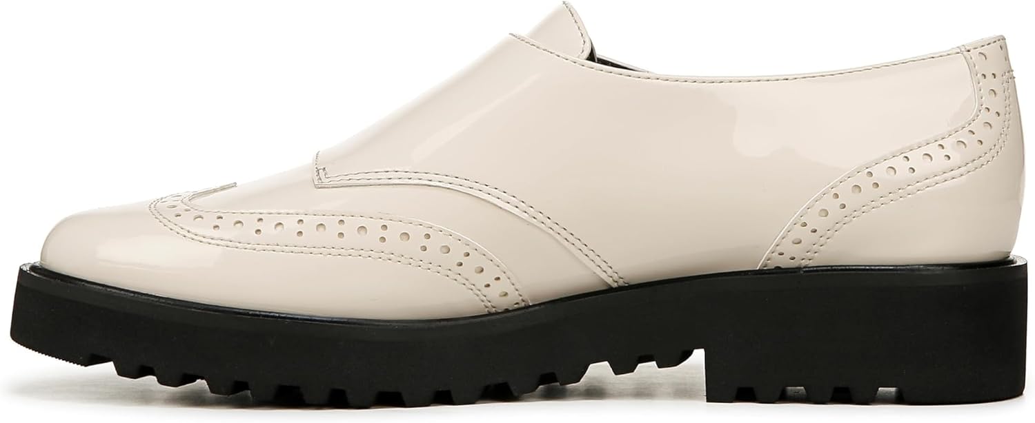 Franco Sarto Women's Chance Monkstrap Lug Sole Oxford