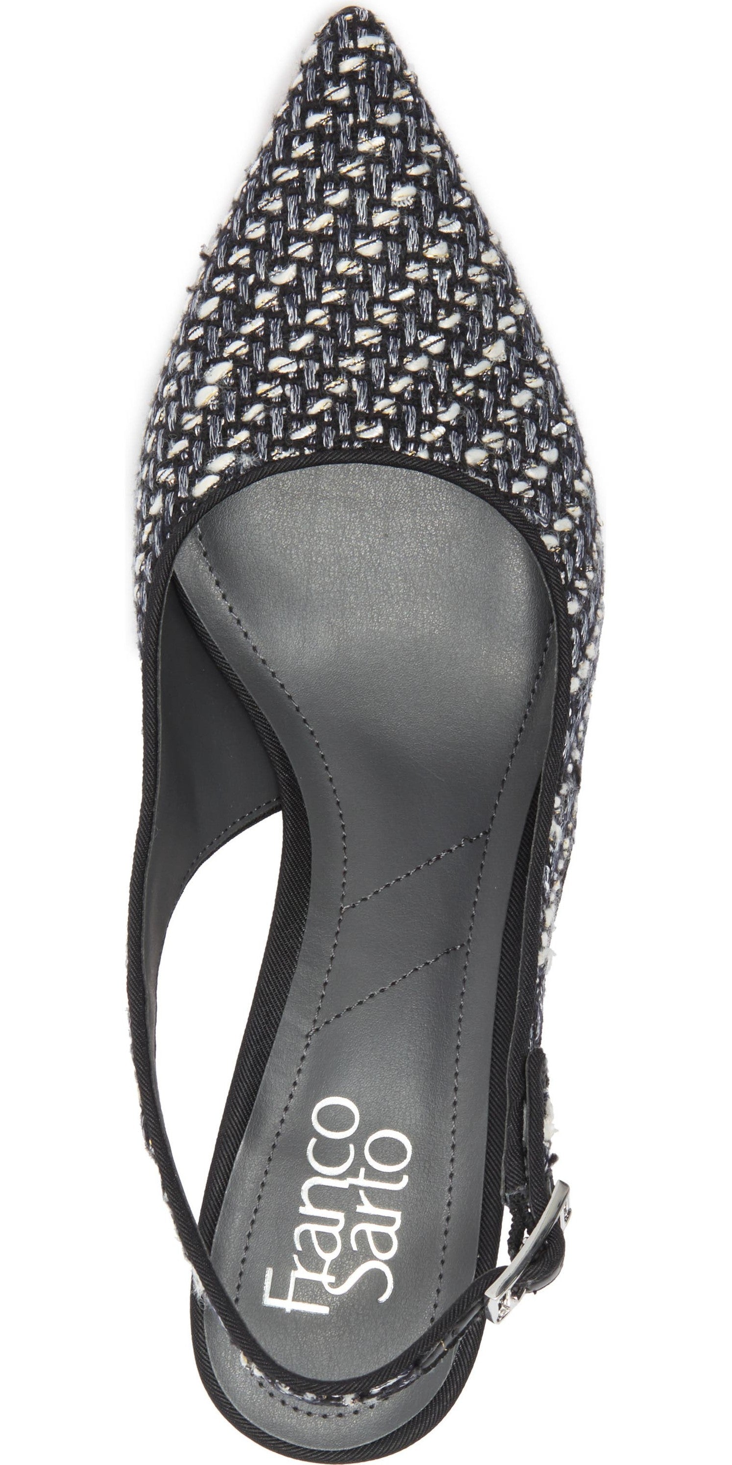 Franco Sarto Women's Kate2 Slingback Pump