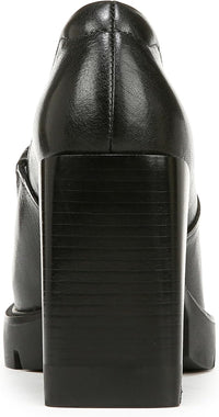 Naturalizer Women's Pierson High Heel Lug Sole Loafer