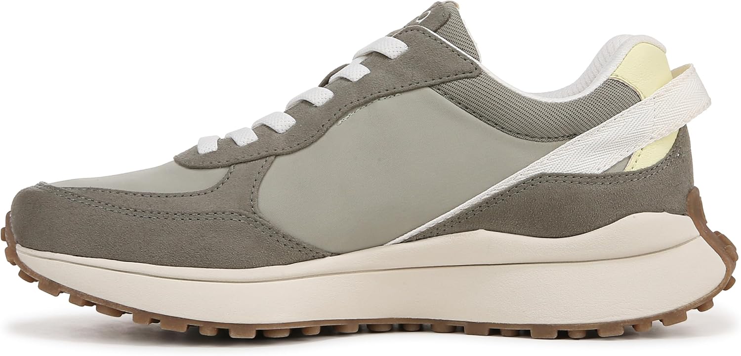 Ryka Womens Jog On Slip On Sneaker
