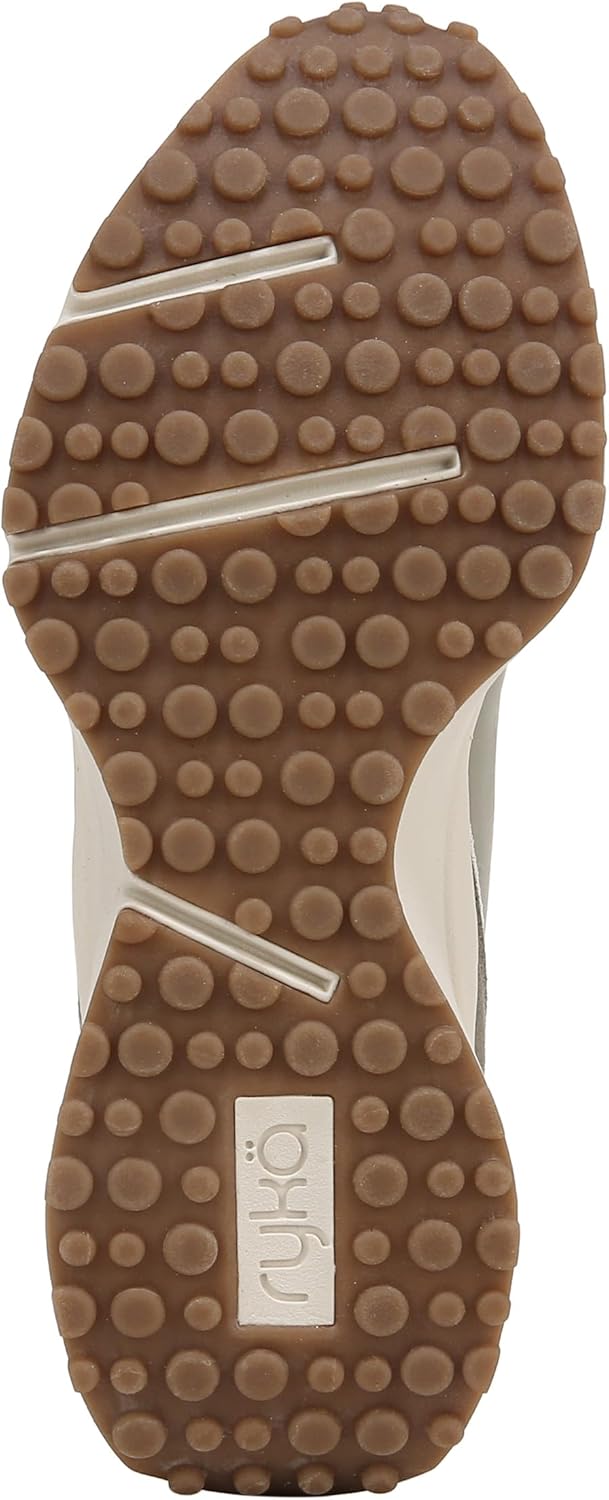 Ryka Womens Jog On Slip On Sneaker