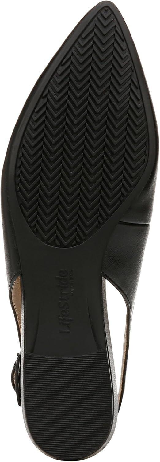LifeStride Women's Percy Slingback Flat