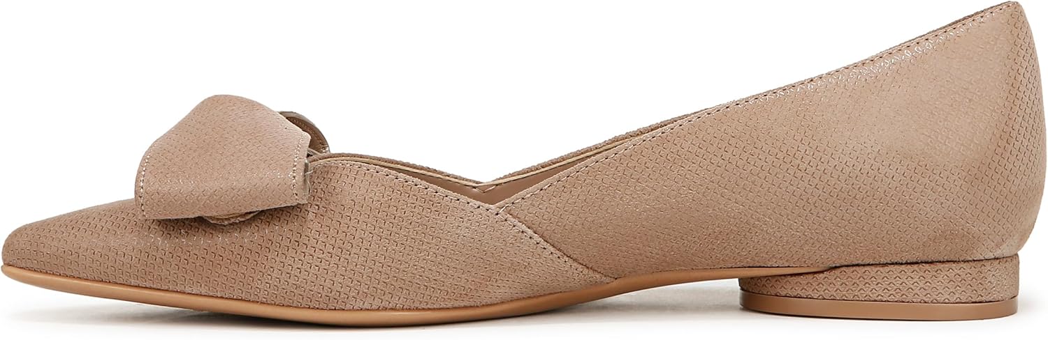 Naturalizer Women's Havana Flat