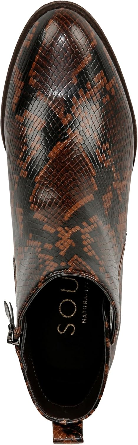 Soul By Naturalizer Women's Zaylee Ankle Boot
